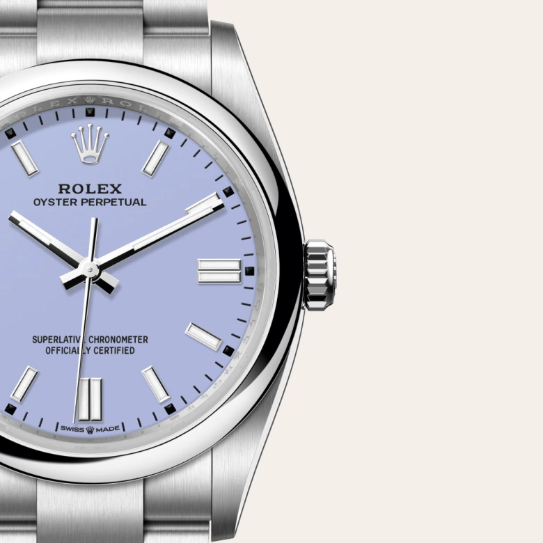 Rolex Oyster Perpetual 36 Oystersteel, M126000-0013